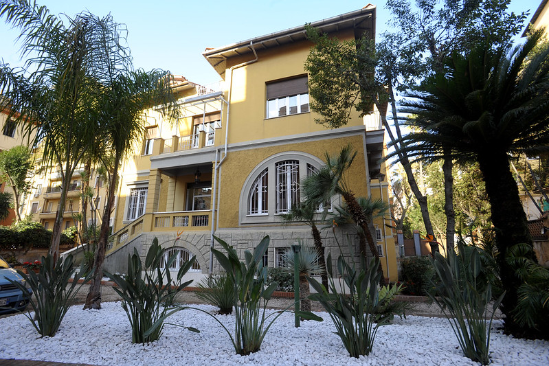 Campuses And Gardens Luiss