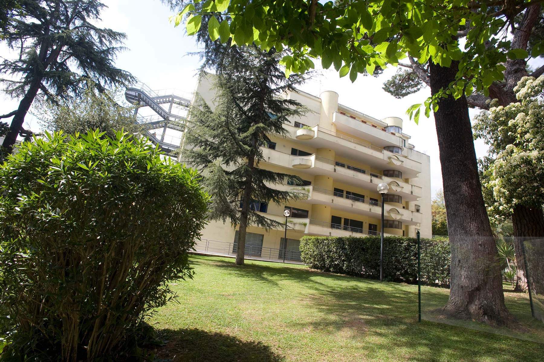 Collegio Universitario di Merito Don Nicola Mazza | Luiss