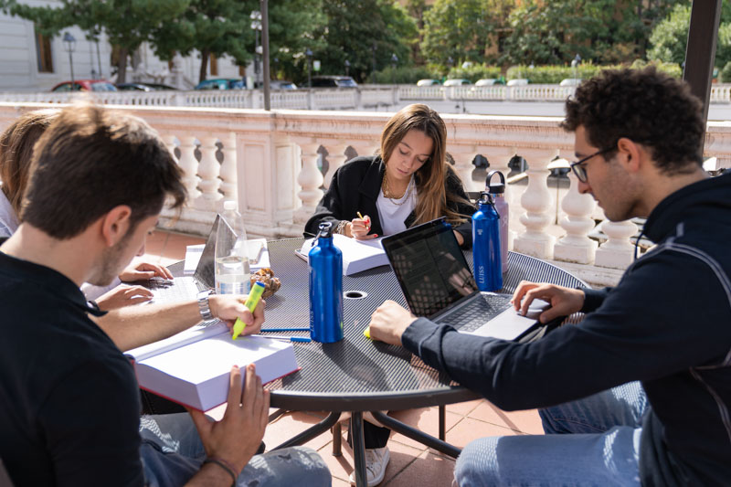 Postgraduate Schools Luiss