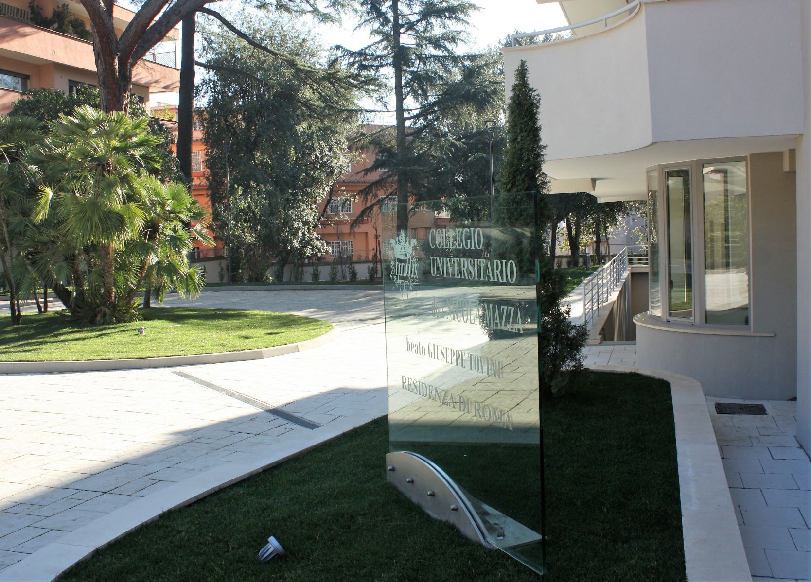 Poggiolevante - Collegio Universitario Di Merito Ipe Collegio Universitario di Merito Don Nicola Mazza | Luiss